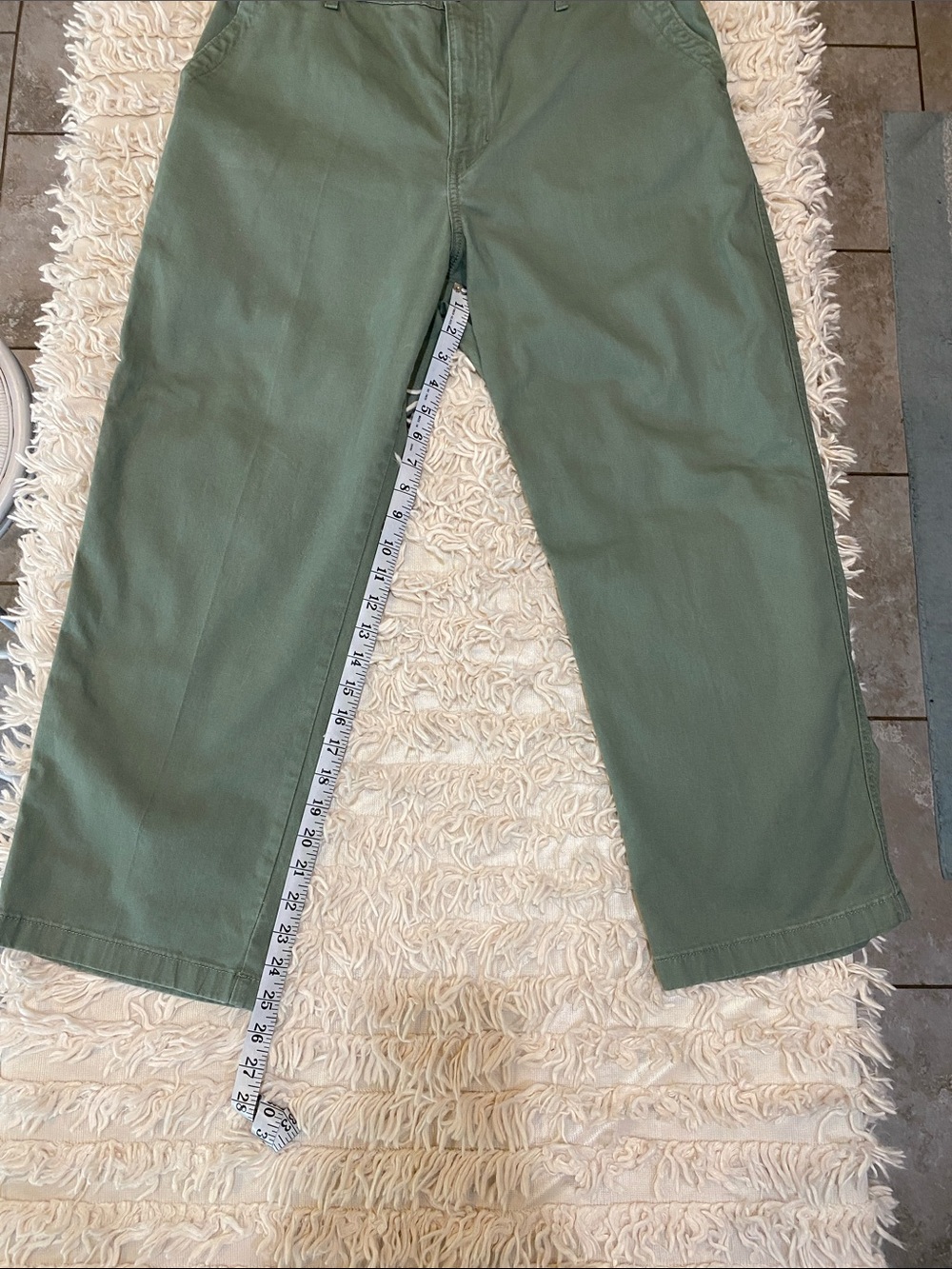 4/$20 green size 16 pants - Picture 4 of 6